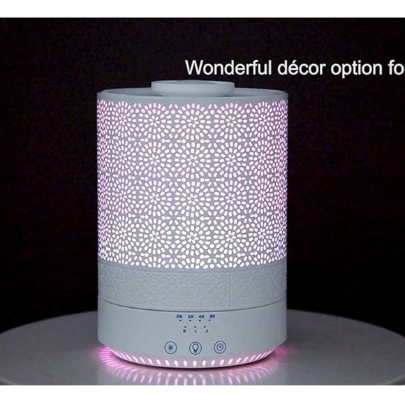 Blue Patterned Humidifier - Picture 6 of 7